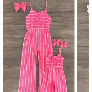 Mommy & Me jumpsuits